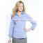 wholesale new design unique workwear womens bank uniforms shirts