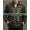 2015 BSCI Fastory High Quality Men Puffy Down Jacket