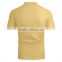China factory bulk 100 polyester drifit custom polo collar tshirt design