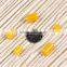 Bulk imitation beeswax wholesale column DIY fitting jewellery resin plastic jewelry accessories