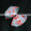 S17166A Latest Design Kids Hair Accessories Baby Big Bow Hair Clip