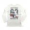 2016 New kids white t-shirt wholesale online