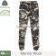 Military outdoor city military trousers pants,merino wool camo tactical trousers