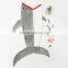 ShiJ Tail Shark Blanket For Kids / Winter Christmas Gift