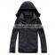 high quality cheap softsell waterproof men jackets