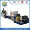 Rubber Auxiliaries making machine mold face hot cutting granulation line/pelletizing line