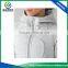 Latest Design ladies 100% cotton light weight grey color windbreaker sports wear bomber jacket