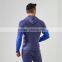 Mens Latest New Design Track Suit Sports Plain Jogging Long Coat Design Man Suit