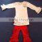 Persnickity Little Girls Boutique Remake Clothing Set QL-7