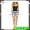 Newest hot sale sexy ladies fashion denim short jeans woman