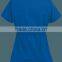 High Quality Sea Blue Scrubs Uniforms for Female Hospital Staff