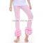 Wholesale 2015 Spring Fall Fashion Cotton Girls Ruffle Leggings