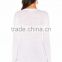 2017 Guangzhou Shandao Casual Summer 160g 100% Cotton O-Neck Short Sleeve Woman T-Shirt
