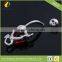 Plastic Heart Shape CZ Navel Ring Made in China