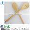 customise promotional and advertising wooden logo spoon shaped ball pen