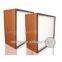H14 HEPA filter, Deep-pleated hepa filter, Laminated HEPA filter