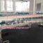 fushun 912 9colors 9needles 12heads flat computerized embroidery machine