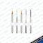 dentmill dental milling burs CAD/CAM system tools Zirconia/Alloy/PMMA/Wax block end mills