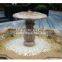 Hand Carved Stone Fountain, Outdoor Garden Water Fountain