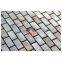 Mesh Shell Tiles Mosaic Veneer Home Using