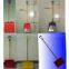 plastic snow shovel