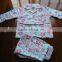 100%cotton fabric for kids pajamas