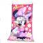 Heat transfer print microfiber beach towel with yourdesign custom beach towel