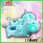 Wholesale Green Smoko Dragon LED Light up Slippers Plush For Kids Girls Women