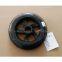 Factory supply roll skate wheel high wearability quad skate wheel electric scooter PU wheel