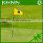 Custom 100% Polyester Cheap Price High Quality Golf Flags