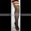 latest elegant hollw out3.Prod sex appeal to restore ancient ways of tall waist jacquard seamless transparent stocking