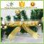 christmas decoration long green canes rattan with ball, christmas tree decoration