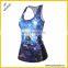 Oem Private Label Sleeveless Tank Tops Women Sportswear