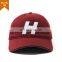 Hot selling printed baseball cap good shape