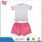 Custom women sports suit for running jogging wear set