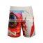 Lightweight Stretch fabric board shorts Mens Surf 4 Way Stretch Board Shorts fabric