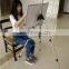 Hand-Cranking Telescopic Sketch Drawing Easel with Handle
