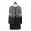 2014 European Style High Fashion Winter Cape Coat