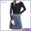 New Fashion A-Line Skirts, Grey Pencil Skirts, Pleated Skirts