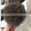 Genuine rabbit fur Flat for toys