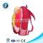 China Supplier Emoji Cute Bag Stuffed Plush Flower Backpacks With Custom Logo Kids Bag Wholesale