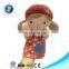 Yiwu Factory Hand Puppet Plush Animal Panda Puppet