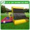 kids inflatable football pitch, football field