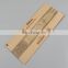 High Quality Cheap Hot Sealing Greaseproof Kraft Paper Bread/Coffee Packaging Paper Bags With Window
