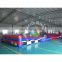 Fashion inflatable sport equipment for kids and adult grass ball runway inflatable air sport games for wholesale