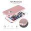 New Shock Absorption Solid Color Soft TPU Back Cover Case for iPhone 7 Plus