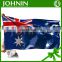 2016 popular football fans custom polyester australian flag cape