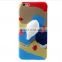 Squishy Bear phone Case, 3D Cute Soft Silicone Poke Squishy Phone Back Cover