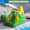 TOP inflatable mini bouncy castle made in China