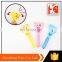 toys 2018 chenghai toy cute cartoon animal bubble blower stick for wholesale